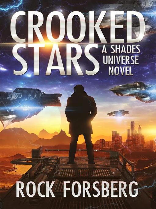 Title details for Crooked Stars by Rock Forsberg - Available